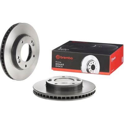 BREMBO Kia Sorento Disco de Freno Recubierto - 28mm Ventilado BREMBO Kia Sorento Disco de Freno Recubierto - 28mm Ventilado