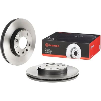 Disco de Freno Mazda BREMBO - Ventilado 274mm - 09.9585.11 Disco de Freno Mazda BREMBO - Ventilado 274mm - 09.9585.11