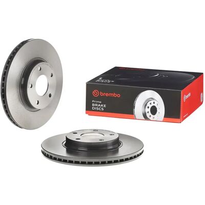 BREMBO Modell 09.A113.11 Bremse Skive - Innvendig Ventilert BREMBO Modell 09.A113.11 Bremse Skive - Innvendig Ventilert