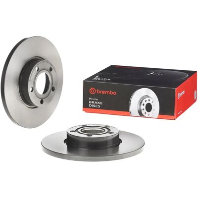 Δισκόφρενο BREMBO - Πλήρες, Επικαλυμμένο, 288mm Δισκόφρενο BREMBO - Πλήρες, Επικαλυμμένο, 288mm