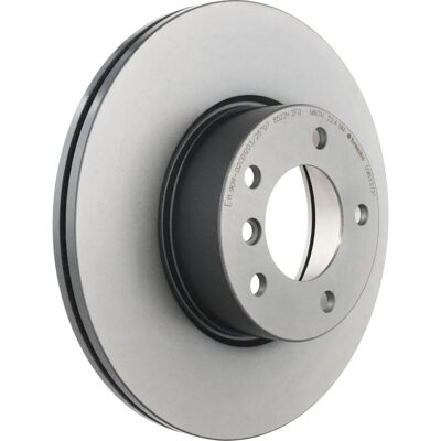 BREMBO Modell: 09.B337.21 Belüfteter Bremsscheibe - Bremsscheibe BREMBO Modell: 09.B337.21 Belüfteter Bremsscheibe - Bremsscheibe