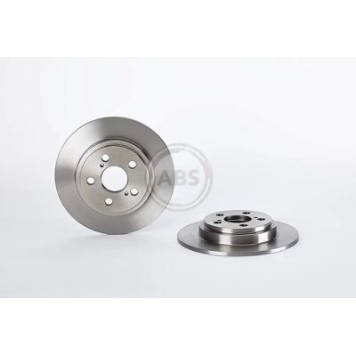 Brembo Toyota Urban Cruiser 259mm 9mm Bremse skive Brembo Toyota Urban Cruiser 259mm 9mm Bremse skive