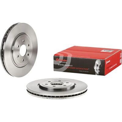 BREMBO Μοντέλο 09.B496.10 Αερόφυτος δίσκος φρένων για Nissan - Δίσκος φρένων BREMBO Μοντέλο 09.B496.10 Αερόφυτος δίσκος φρένων για Nissan - Δίσκος φρένων