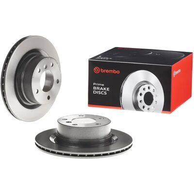 BREMBO Modell 09.B414.11 - Bremseskive BREMBO Modell 09.B414.11 - Bremseskive