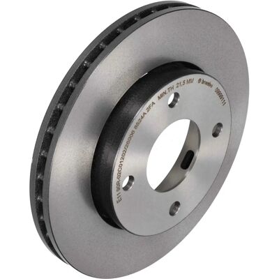 Μοντέλο Brembo 09.9991.11 Δισκό φρένου με επίστρωση αεριζόμενο Μοντέλο Brembo 09.9991.11 Δισκό φρένου με επίστρωση αεριζόμενο