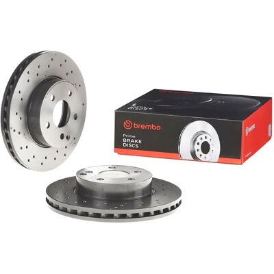 BREMBO Jarrulevy Coated Disc Line - Jarrulevy BREMBO Jarrulevy Coated Disc Line - Jarrulevy