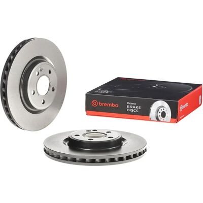 BREMBO Modelo 09.B807.41 Disco de freno ventilado - Disco de freno BREMBO Modelo 09.B807.41 Disco de freno ventilado - Disco de freno