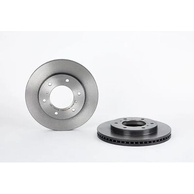 BREMBO Bremseskive - Innvendig ventilert, 290mm, 26mm - Bremseskive BREMBO Bremseskive - Innvendig ventilert, 290mm, 26mm - Bremseskive