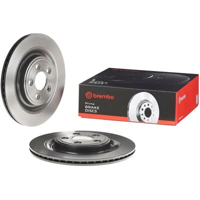BREMBO Modell 09.B312.11 - Bremse Skive BREMBO Modell 09.B312.11 - Bremse Skive