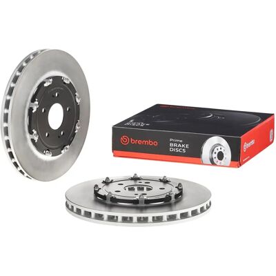 Brembo Modell 09.A193.13 - Féktárcsa, két részes, 350mm Brembo Modell 09.A193.13 - Féktárcsa, két részes, 350mm