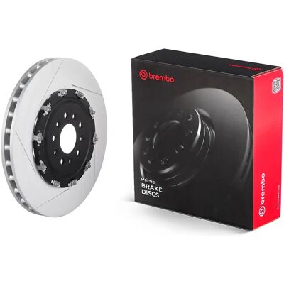 Brembo 09.B324.13 - Tarcza hamulcowa, wentylowana, 380mm średnica, 5 otworów, 34mm grubość Brembo 09.B324.13 - Tarcza hamulcowa, wentylowana, 380mm średnica, 5 otworów, 34mm grubość