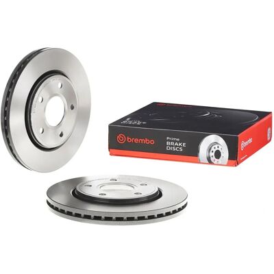 Δίσκος φρένου BREMBO - Επιφανειακή επικάλυψη, Εσωτερικά αεριζόμενος - 302mm - 28mm - Τύπος: 5 οπές - Τύπος προϊόντος: Δίσκος φρένου Δίσκος φρένου BREMBO - Επιφανειακή επικάλυψη, Εσωτερικά αεριζόμενος - 302mm - 28mm - Τύπος: 5 οπές - Τύπος προϊόντος: Δίσκος φρένου