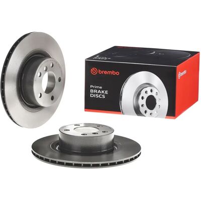 BREMBO Malli 09.B569.11 Korkealämpöinen päällystetty jarrulevy - Jarrulevy BREMBO Malli 09.B569.11 Korkealämpöinen päällystetty jarrulevy - Jarrulevy