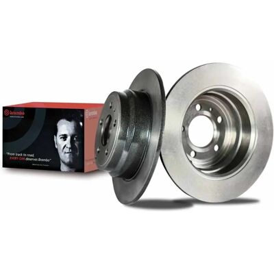 BREMBO Modell Belagd Skivlinje - Bromsskiva BREMBO Modell Belagd Skivlinje - Bromsskiva