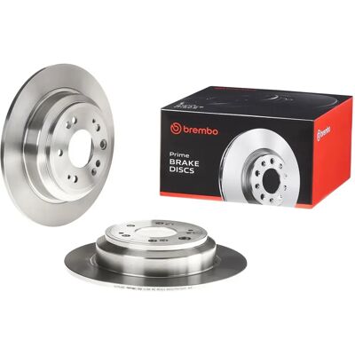 BREMBO bremseskive - 08.B360.10 BREMBO bremseskive - 08.B360.10