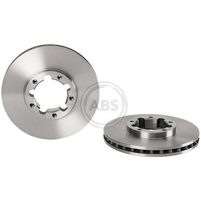 BREMBO 09.B410.10 Ventileret bremseskive - Bremseskive BREMBO 09.B410.10 Ventileret bremseskive - Bremseskive