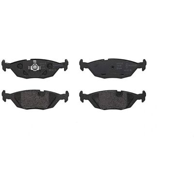 BREMBO Féktárcsák P 06 009 - Fékrendszer BREMBO Féktárcsák P 06 009 - Fékrendszer
