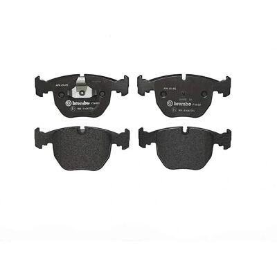 Plaquettes de frein Brembo P 06 021 - Système de freinage Plaquettes de frein Brembo P 06 021 - Système de freinage