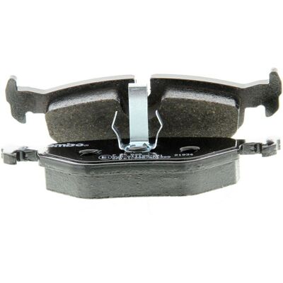 Brembo jarrupalat - Takapää, Varoitussignaalilla Brembo jarrupalat - Takapää, Varoitussignaalilla