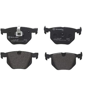 Brembo P 06 029 Bagbremse - Bremseklodser Brembo P 06 029 Bagbremse - Bremseklodser