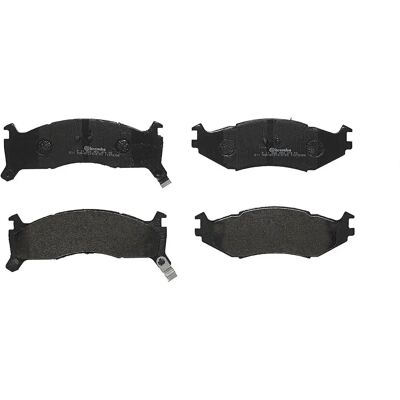 Klocki hamulcowe Brembo Prime Line do Chrysler Daytona Le - Układ hamulcowy Klocki hamulcowe Brembo Prime Line do Chrysler Daytona Le - Układ hamulcowy