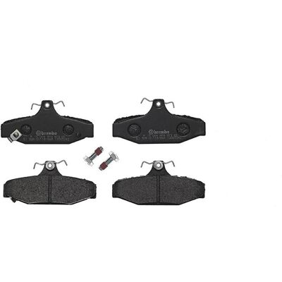 BREMBO P 15 004 - Bremsbeläge BREMBO P 15 004 - Bremsbeläge