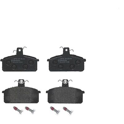 BREMBO - Foran bremseklosser - PRIME LINE - Brake Pads BREMBO - Foran bremseklosser - PRIME LINE - Brake Pads