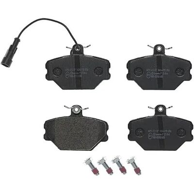 BREMBO P 23 044 - Bremseservoklodsler til Fiat Tipo & Lancia BREMBO P 23 044 - Bremseservoklodsler til Fiat Tipo & Lancia