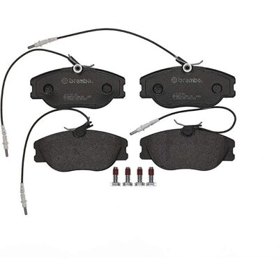 BREMBO Model P 23 061 - Brake Pads for Front Axle BREMBO Model P 23 061 - Brake Pads for Front Axle