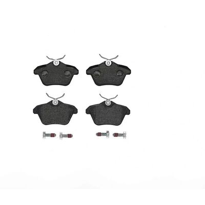 Brembo P 23 067 fékbetétek - Jármű rendszer Brembo P 23 067 fékbetétek - Jármű rendszer