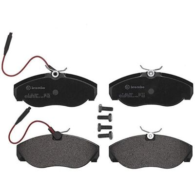 BREMBO P 23 068 Brake Pads - Vehicle Specific Lucas Lucas - 20mm Thick, 61mm High, 145mm Wide BREMBO P 23 068 Brake Pads - Vehicle Specific Lucas Lucas - 20mm Thick, 61mm High, 145mm Wide