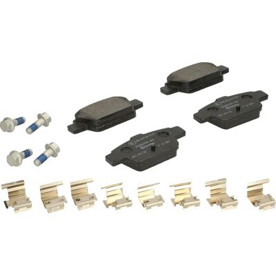 Klocki hamulcowe Brembo - Wysokość 43mm - Fiat & Alfa Romeo Klocki hamulcowe Brembo - Wysokość 43mm - Fiat & Alfa Romeo