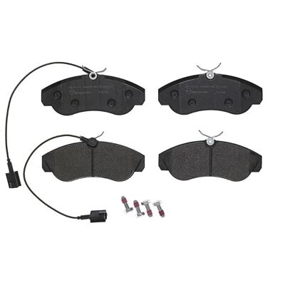 Brembo Bremsbelæg P 23 084 - Bremsesystem Brembo Bremsbelæg P 23 084 - Bremsesystem