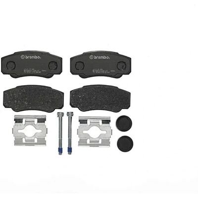 Brembo P 23 093 Remblokken - Remmen Brembo P 23 093 Remblokken - Remmen