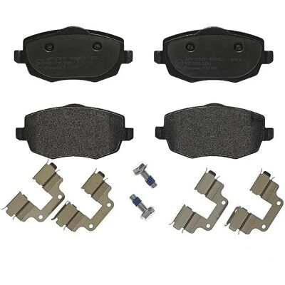 Brembo P 23 095 Brake Pads - Front Disc Brembo P 23 095 Brake Pads - Front Disc