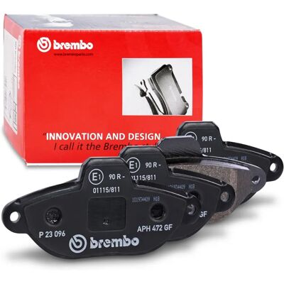 Brembo P 23 096 - Pastiglie freno per Fiat Panda & Punto Brembo P 23 096 - Pastiglie freno per Fiat Panda & Punto