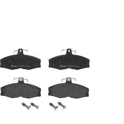 Brembo P 24 013 Bremseskiver - Foran til Ford Sierra Mk1 Brembo P 24 013 Bremseskiver - Foran til Ford Sierra Mk1