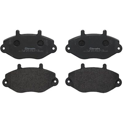 Brembo P 24 033 Bremsbelægning - Bremsesystem Brembo P 24 033 Bremsbelægning - Bremsesystem