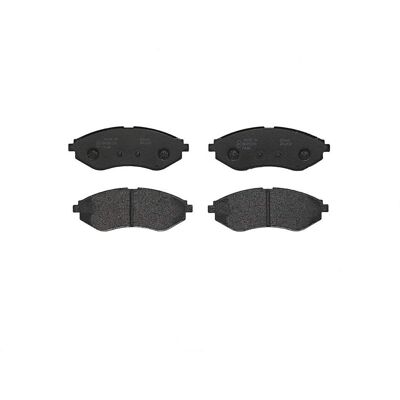 Plaquettes de frein Prime Line Brembo pour Chevrolet Aveo - Système de freinage Plaquettes de frein Prime Line Brembo pour Chevrolet Aveo - Système de freinage