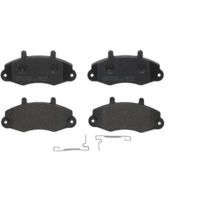 Brembo P 24 049 bremsbelægning - Foran, Slidindikator, 139mm bredde Brembo P 24 049 bremsbelægning - Foran, Slidindikator, 139mm bredde