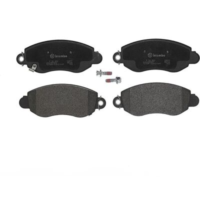 Brembo P 24 052 Bremsesko til Ford Transit - Foran Brembo P 24 052 Bremsesko til Ford Transit - Foran