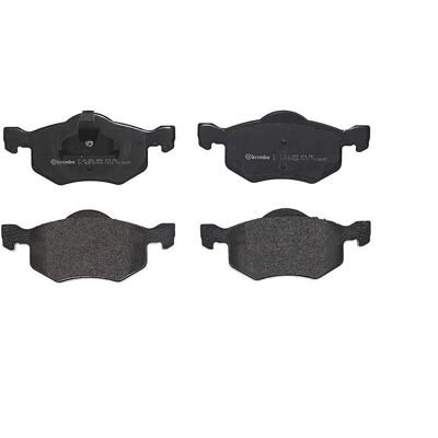 Brembo Model 4L8Z2001AA - Bremsbelæg Brembo Model 4L8Z2001AA - Bremsbelæg