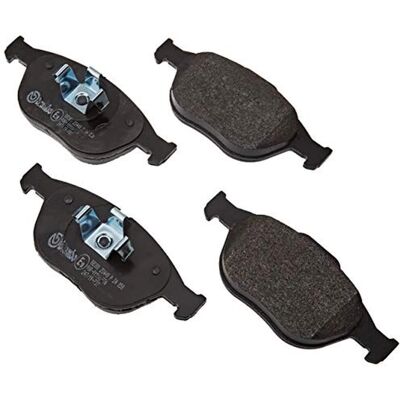 Plaquettes de frein Brembo P 24 058 - Avant, Directionnel, Ford Plaquettes de frein Brembo P 24 058 - Avant, Directionnel, Ford