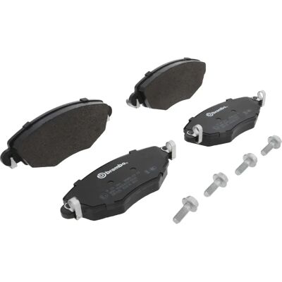 Brembo jarrupalat - Etu, 18mm paksuus Brembo jarrupalat - Etu, 18mm paksuus