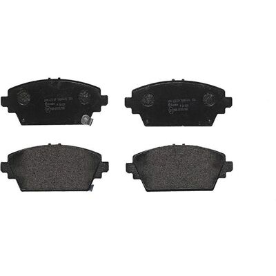 Brembo P 28 029 Bremseklodser - Forakslen - Skivebremse Brembo P 28 029 Bremseklodser - Forakslen - Skivebremse