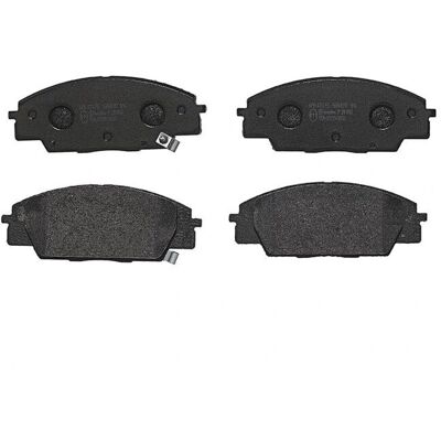 BREMBO P 28 032 Τακάκια Φρένων - Σύστημα Φρένων BREMBO P 28 032 Τακάκια Φρένων - Σύστημα Φρένων