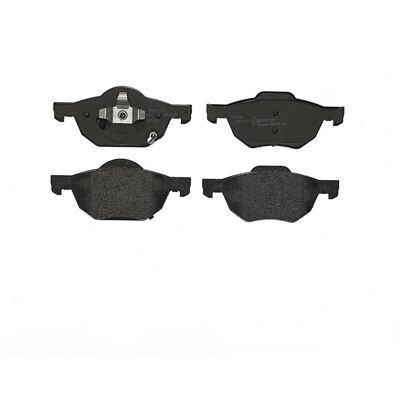 BREMBO P 28 036 Bromsbelägg - Bromssystem BREMBO P 28 036 Bromsbelägg - Bromssystem