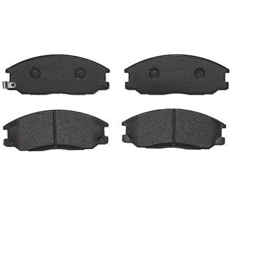 Klocki hamulcowe BREMBO P 30 013 - Tarcze, Hyundai, DAEWOO, Ssangyong Klocki hamulcowe BREMBO P 30 013 - Tarcze, Hyundai, DAEWOO, Ssangyong