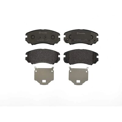 BREMBO P 30 018 Jarrupäät - Jarrujärjestelmä BREMBO P 30 018 Jarrupäät - Jarrujärjestelmä