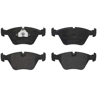 Brembo P 36 007 Bremsbelægning - Slidindikator Brembo P 36 007 Bremsbelægning - Slidindikator
